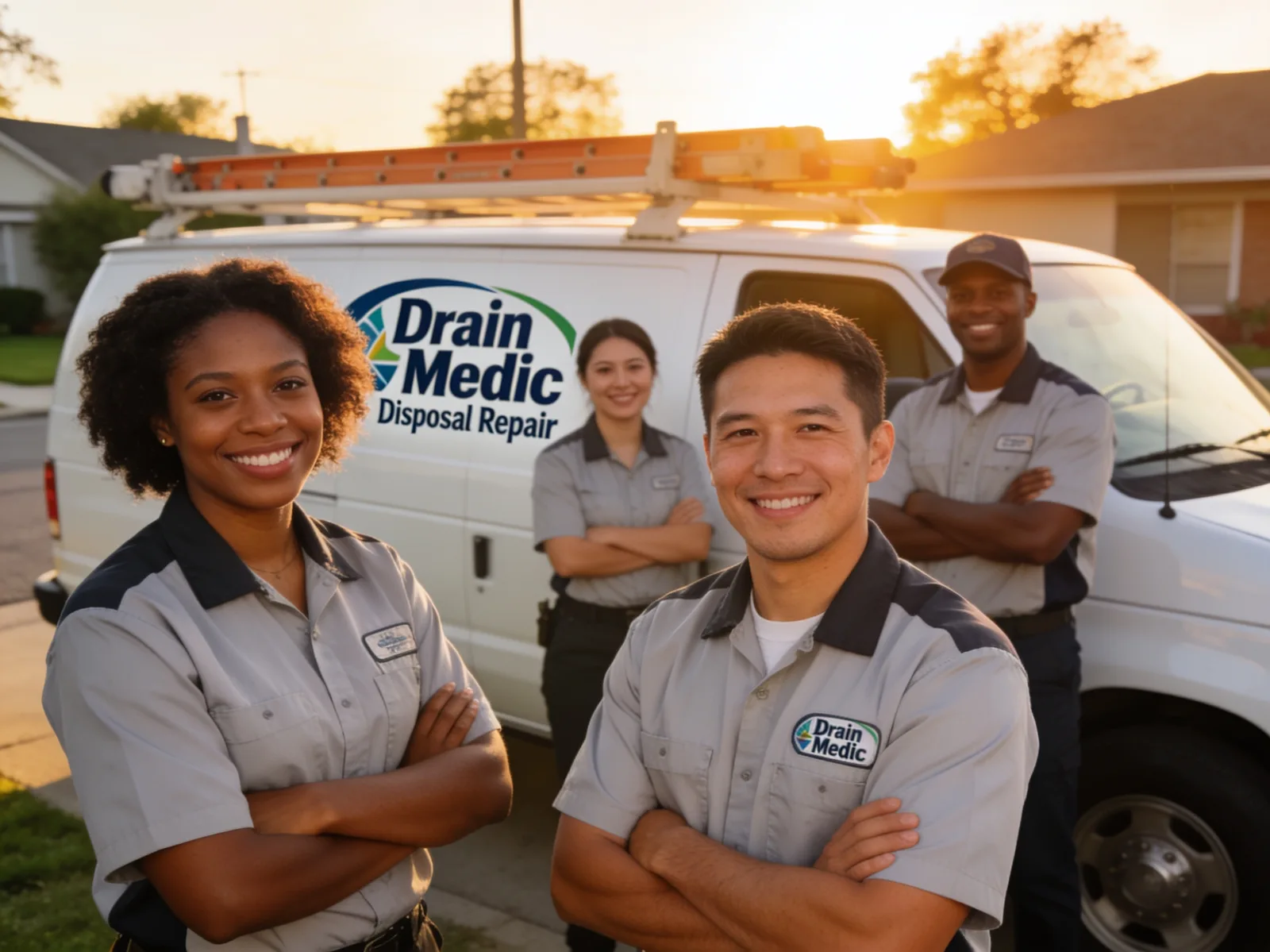 Garbage Disposal Repair company in Dayton, TX