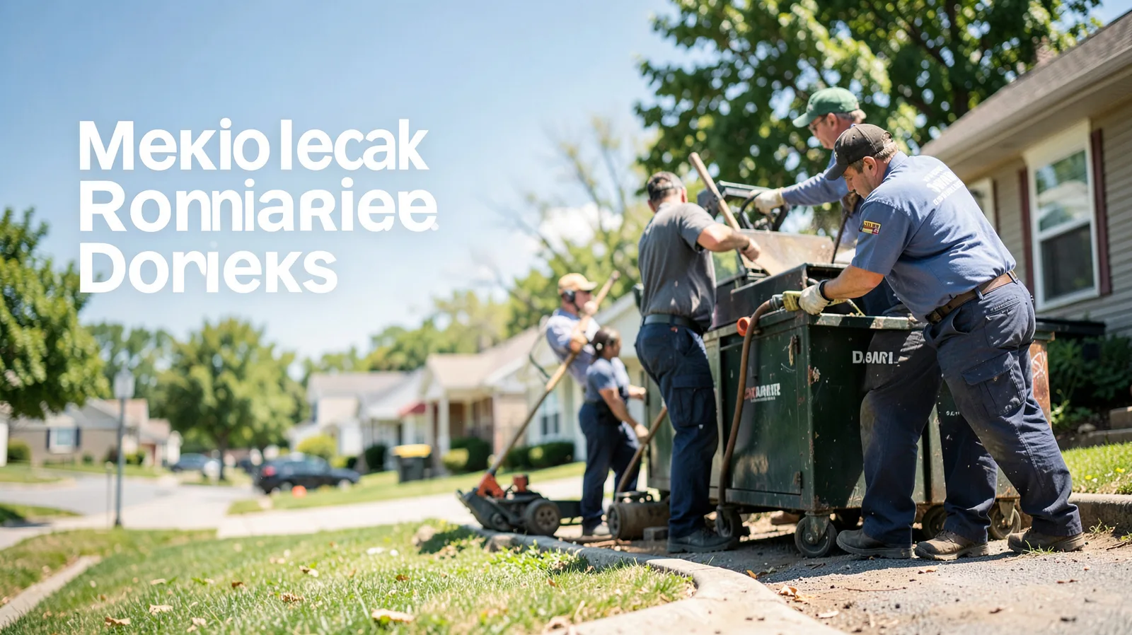 Garbage Disposal Repair in Dayton, TX near me